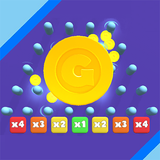 Plinko Rush  Icon