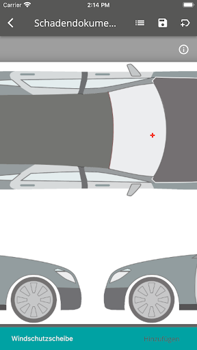 CarData24 Screen 3