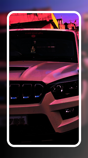 Mahindra Car Wallpaper