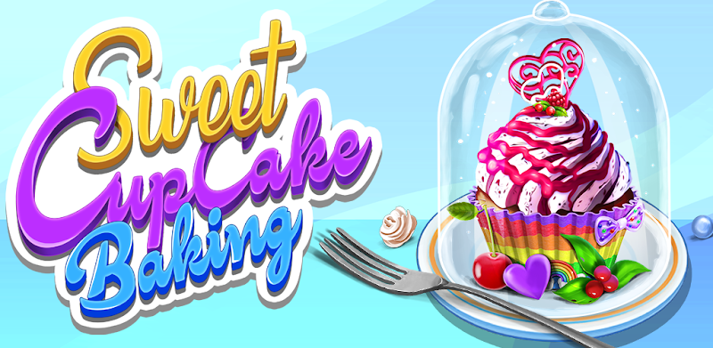 Sweet Cupcake Baking Shop