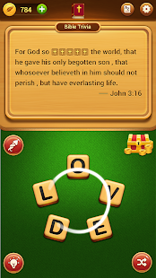 Bible Word Puzzle - Word Games 2.58.0 screenshots 3