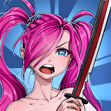 Neon Survivor - Survival Game icon