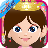 Princess Toddler Games Full icon