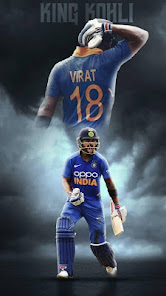 Rohit Sharma Wallpapers HD 4K App Store Data & Revenue, Download Estimates  on Play Store