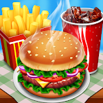 Cover Image of Download Cooking Food - Resturant Games 1.4 APK