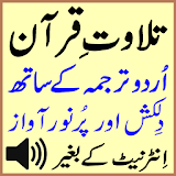Basit Urdu Quran Tilawat Audio icon