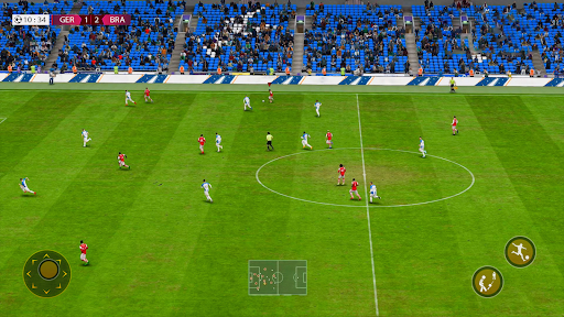World Soccer Match 2023