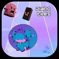 Pj Pug A Pillar Piano Tiles
