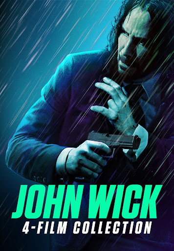 John Wick 4-Film Collection - Movies on Google Play