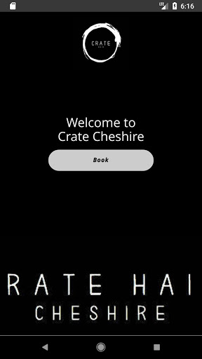Android application Crate Cheshire screenshort