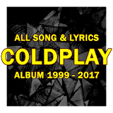 Coldplay: Song Lyrics All Albums icon
