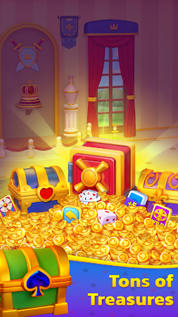 Game screenshot Solitaire Castle Royal apk download