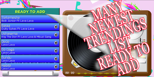 Ngari Ngari Lava Lava