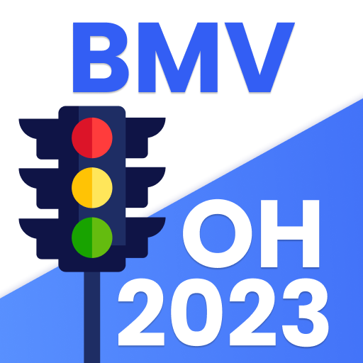 Ohio BMV Driver License Test 1.4.3 Icon