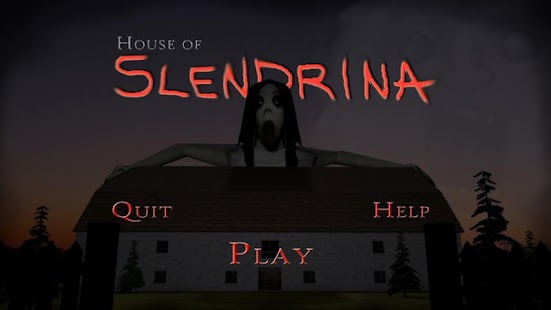House of Slendrina (Free) Screenshot