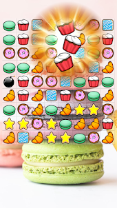Cookie Cake Crush: Blast Match