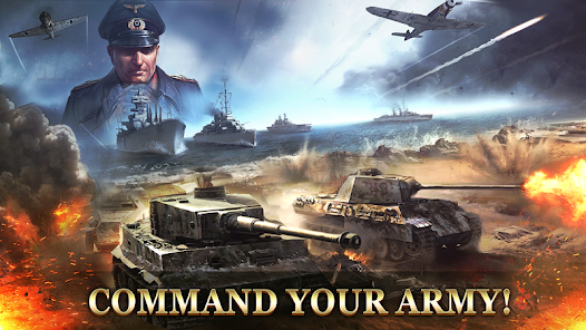 Nadruk via Decoderen WW2: World War Strategy Games - Apps op Google Play