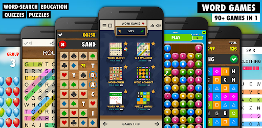 Word Games 101-in-1 Mod Xóa Tất Cả Quảng Cáo vVARY