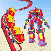 Grand Robot Coaster Transform 2020