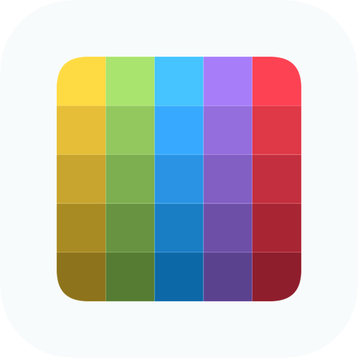 Hue & Colors - Find the Harmon  Icon