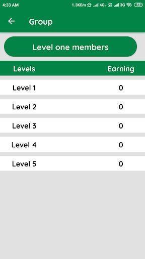 G Wallet Screen 3