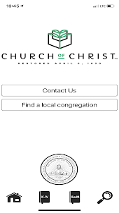 Church of Christ Scriptures