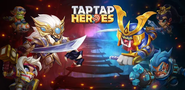 Taptap Heroes Mod Apk Unlimited Gems Download Latest Version free