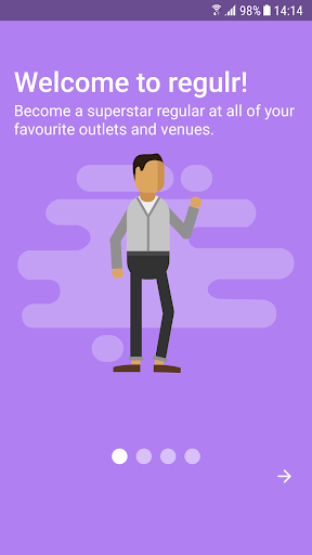 regulr Screenshot 1 - AppWisp.com