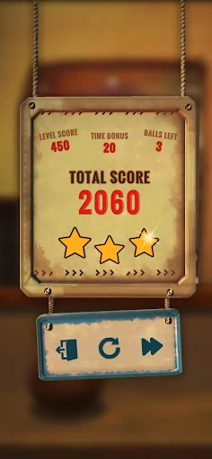 FireBall - hit Smash and Crash - Screenshot 3