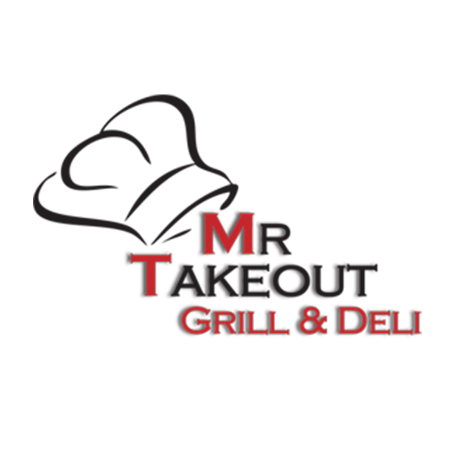 Mr. Takeout Grill and Deli logo