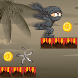 run ninja run jump icon