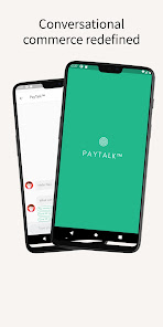 PayTalk™ 4.0.0 APK + Mod (Unlimited money) إلى عن على ذكري المظهر