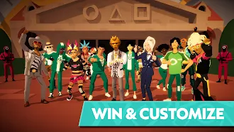 Game screenshot Squid Game: Unleashed hack