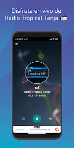 Radio Tropical Tarija 103.3 FM