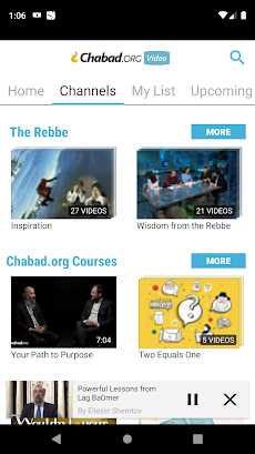 Chabad.org Videoのおすすめ画像3