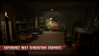 Escape Legacy VR - Virtual Rea - Screenshot 1