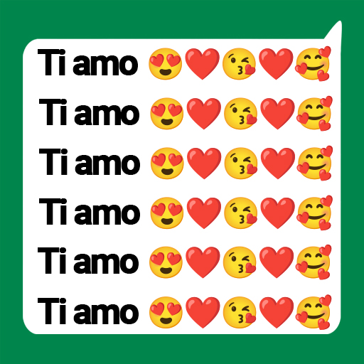 Ripetitore di testo e emoji Scarica su Windows