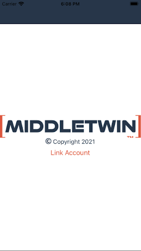 Android application Middletwin Member Portal screenshort