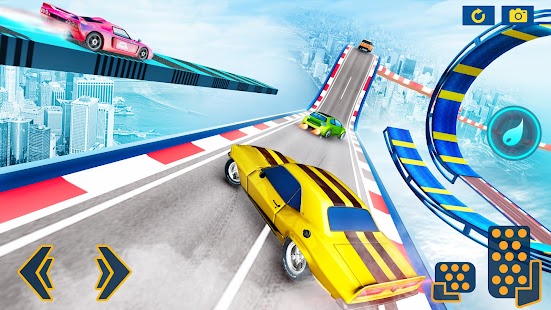 Crazy Car Stunt: Car Games 3D Screenshot