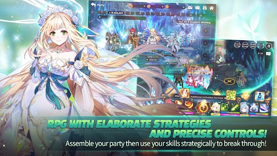 GrandChase Screenshot