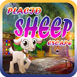 Cover Image of Download Placid Sheep Escape Game - A2Z  APK