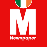 Irish Daily Mirror Newspaper icon