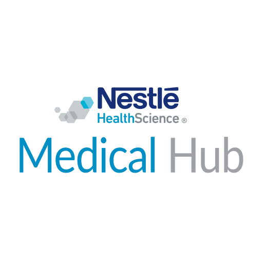 Nestlé Medical Hub logo