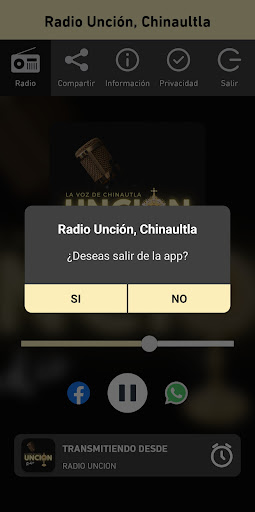 Radio Unción, Chinaultla Screen 3
