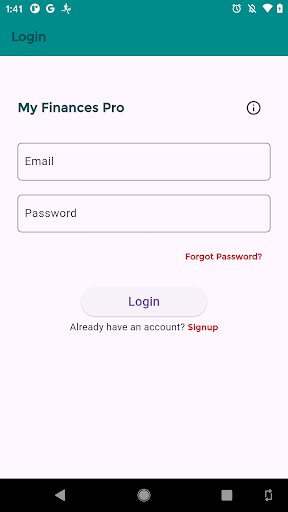 App-voorskou