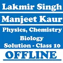 Lakmir Singh and Manjeet Kaur Solution Class 10 