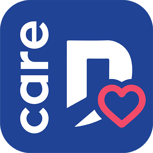 Dcare by Domintell logo