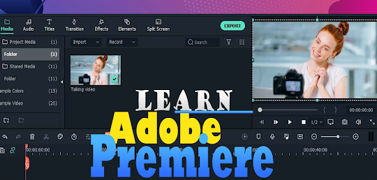 Adobe Premiere Pro Basics