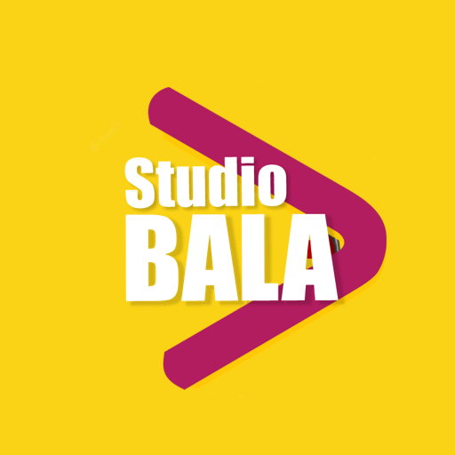 Rádio Studio Bala logo
