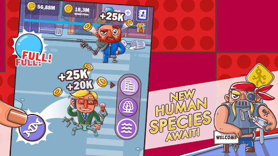 Evolution of Humans: Idle Clic Apk Download New* 3